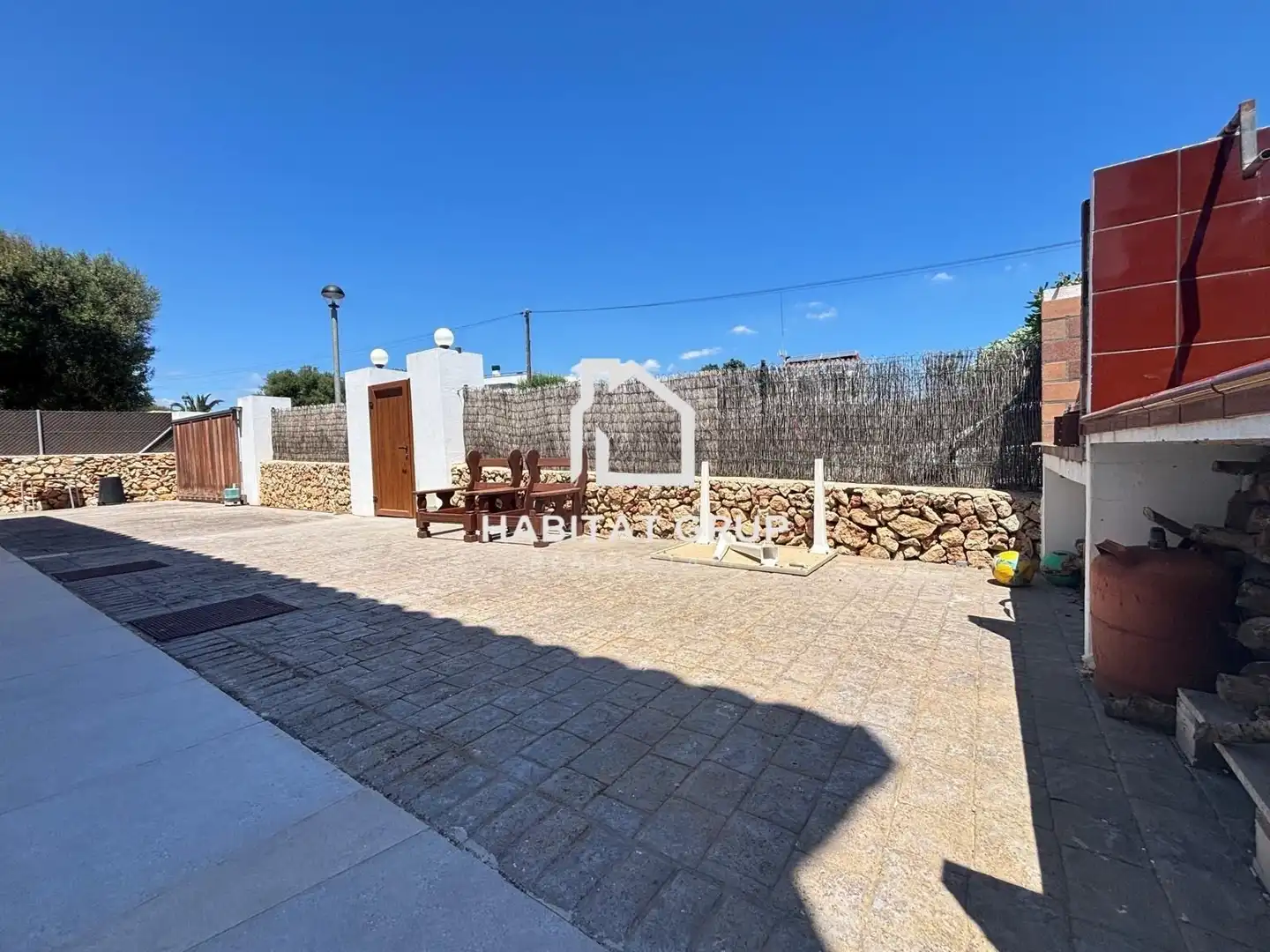 Casa amb piscina en venda a Cala en Porter, imagen 11