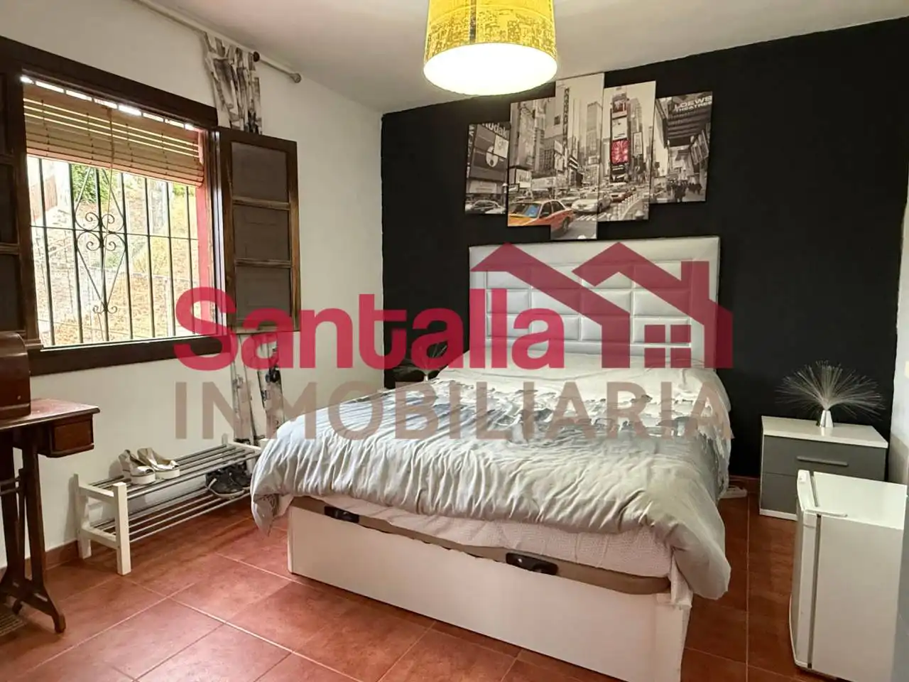 Bedroom of Country homes for sale in Almuñécar  with Private garden, Terrace and Furnished