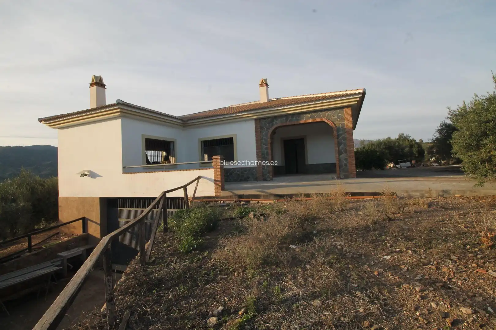 Residential zum Verkauf in Polígono Polígono 30 Paraje 233 Puerto Vientos, Álora