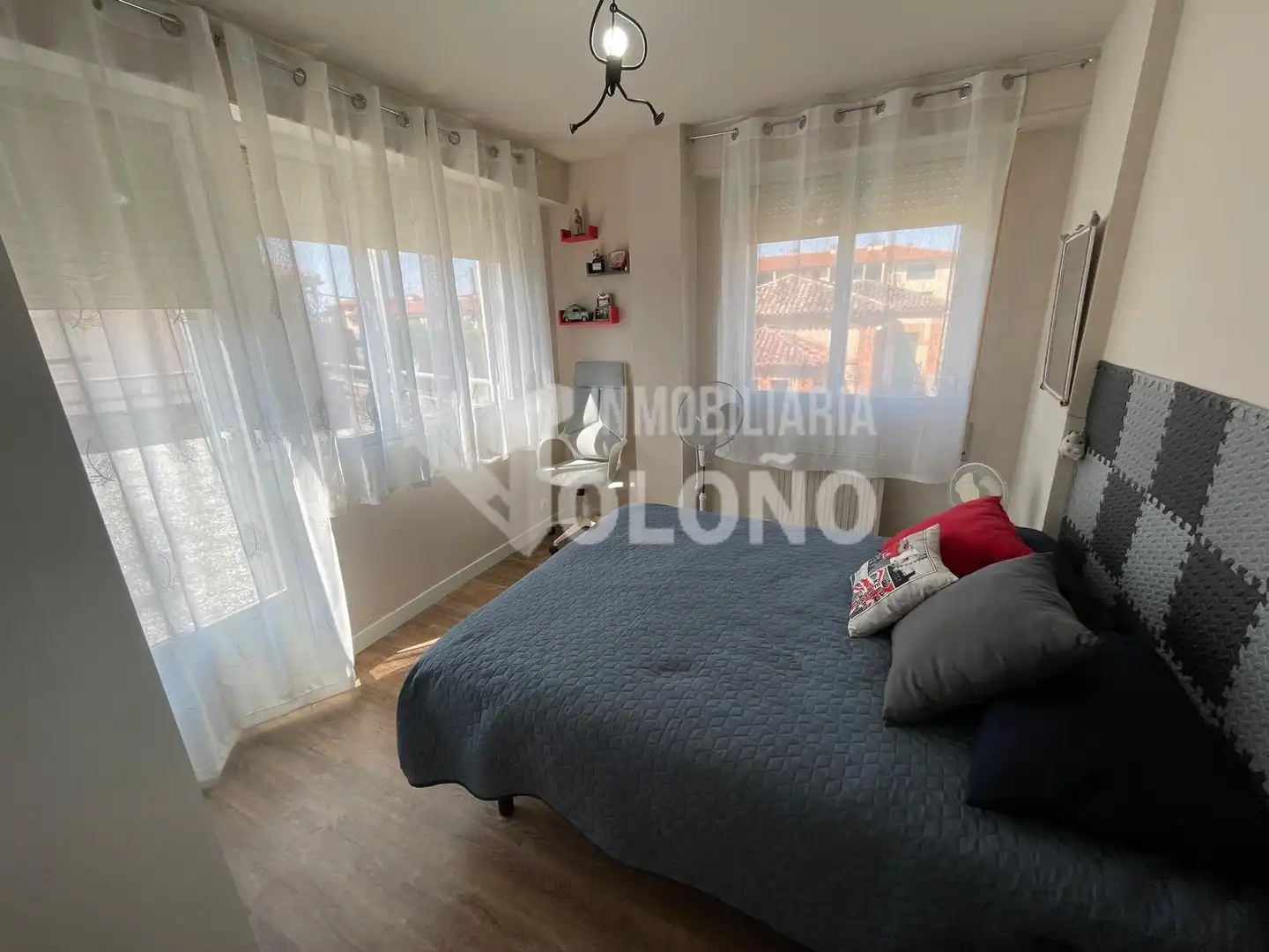 Habitación de Casa o chalet en venta en Rodezno con Calefacción, Jardín privado y Parquet