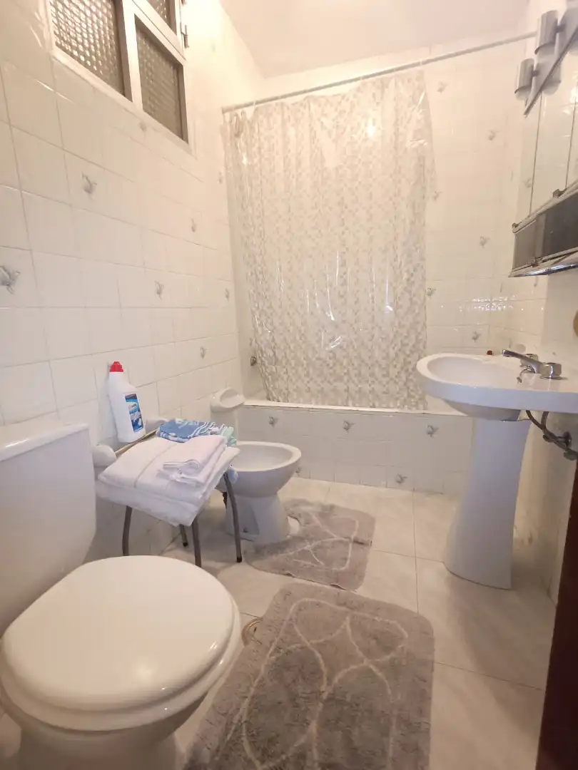 Bany de Casa o xalet en venda en Ribeira amb Jardí privat