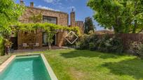 Garden of House or chalet for sale in La Bisbal d'Empordà  with Air Conditioner, Heating and Private garden
