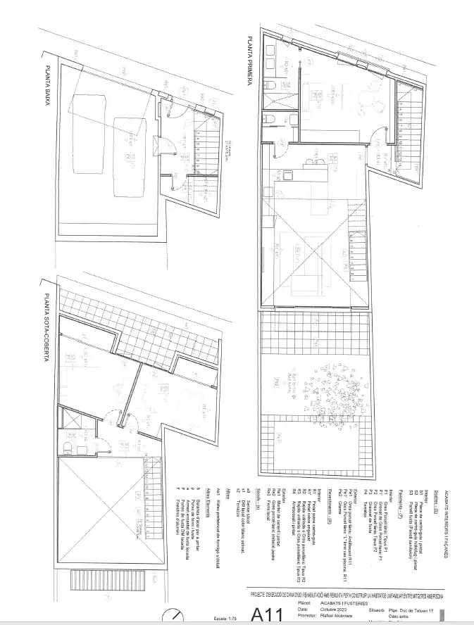 Residencial en venda a Passatge Duc de Tetuan, 17, Casc Antic