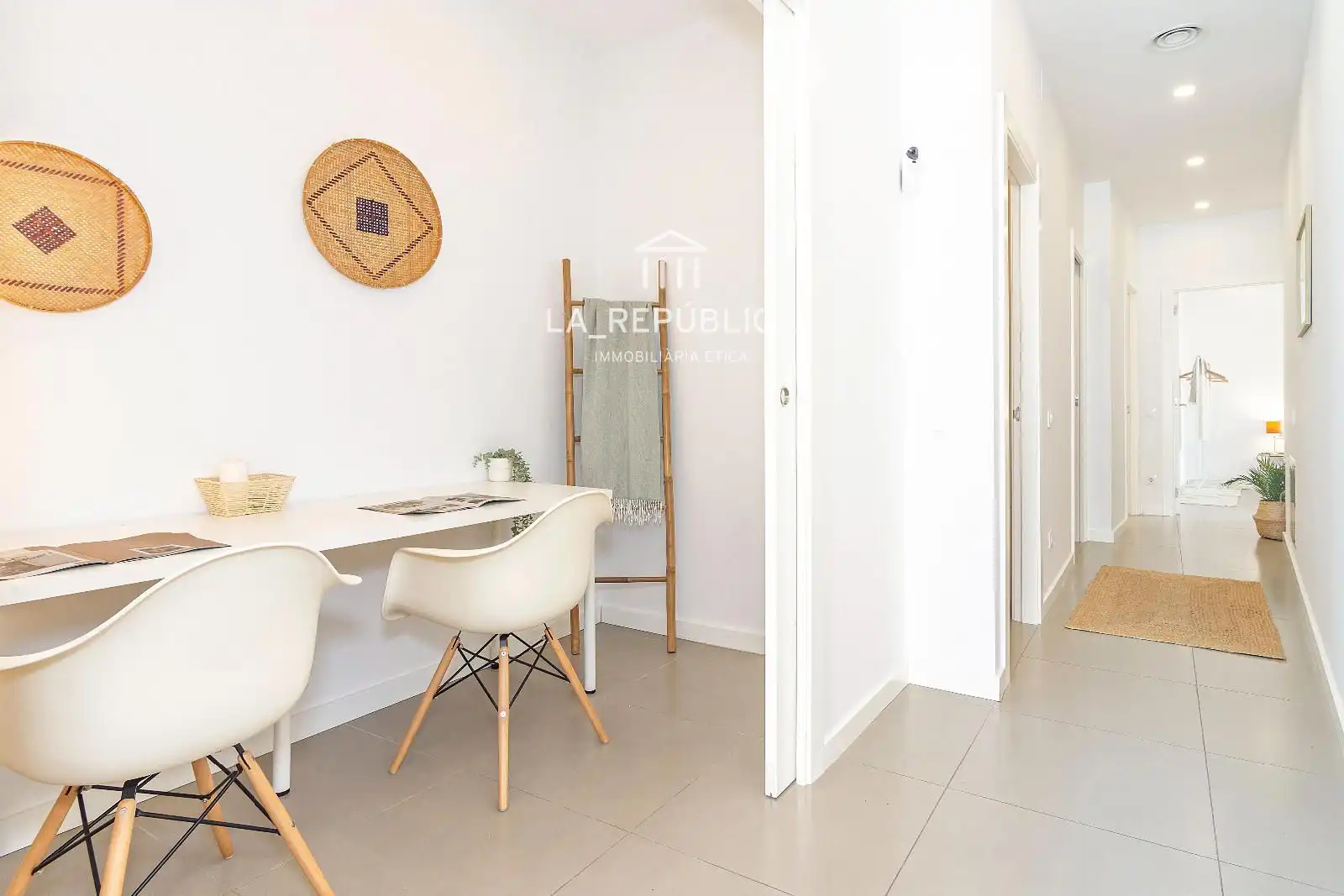 Vista exterior de Piso en venta en Mataró con Aire acondicionado, Calefacción y Terraza