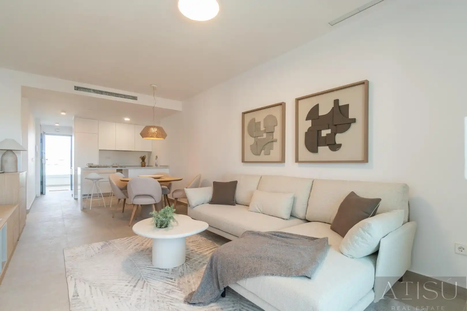 Appartement compact avec piscine à vendre à Orihuela Costa, imagen 14