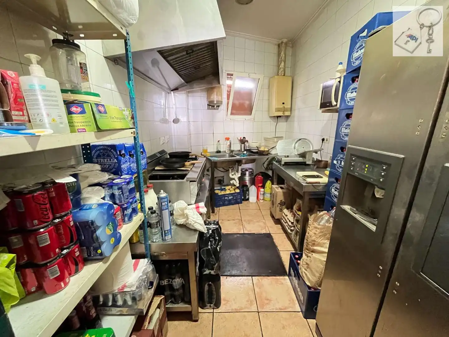 Cuina de Local en venda en Nueva Torrevieja - Aguas Nuevas