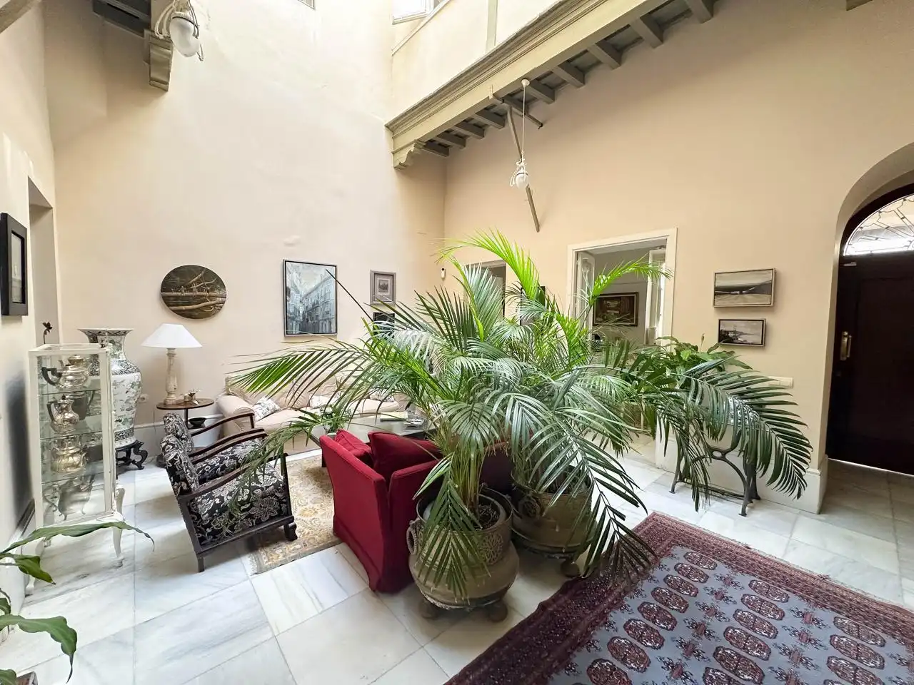 Casa o chalet en venta en Alameda - Mentidero - Teatro Falla