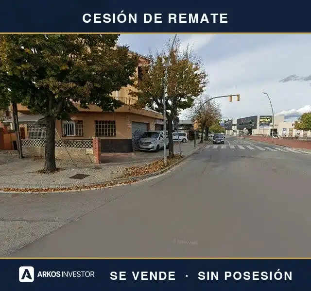 Vista exterior de Pis en venda en Lliçà de Vall