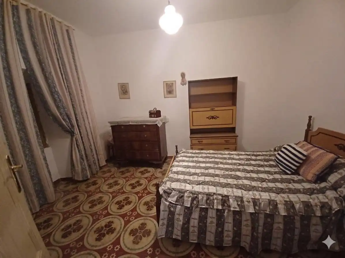 Habitación de Casa o chalet en venta en Casas de los Pinos con Aire acondicionado y Jardín privado