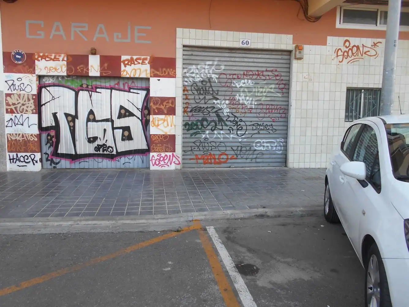 Einzelparkplatz zum Verkauf in Algirós, imagen 13