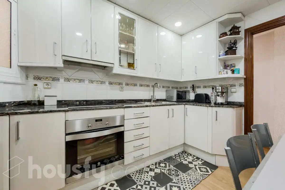 Piso con terraza en venta en Calle Europa ., imagen 15