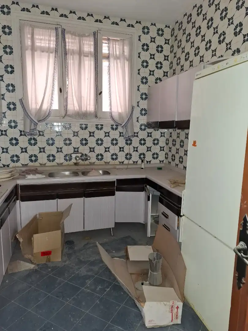 Cuina de Casa o xalet en venda en Écija