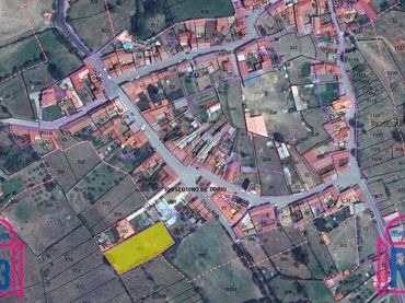 Terreno residencial en venta en Garrafe de Torío