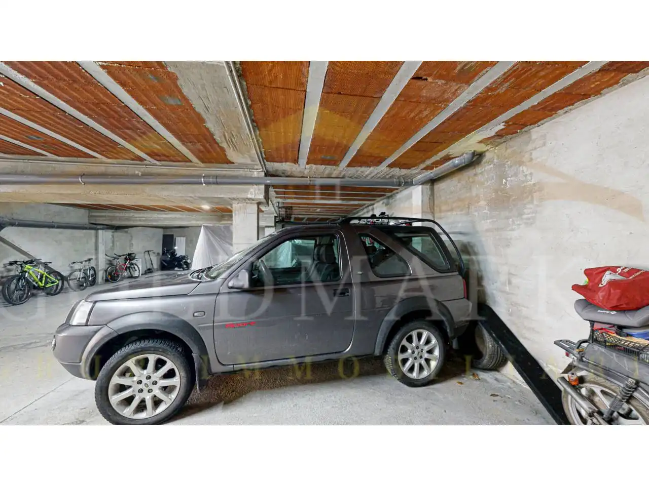 Parking of Duplexes for sale in Vilanova del Camí  with Heating, Terrace and Balcony