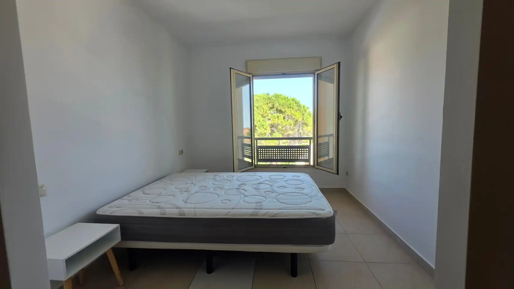 Bedroom of Flat for sale in Pedreguer  with Air Conditioner, Heating and Terrace