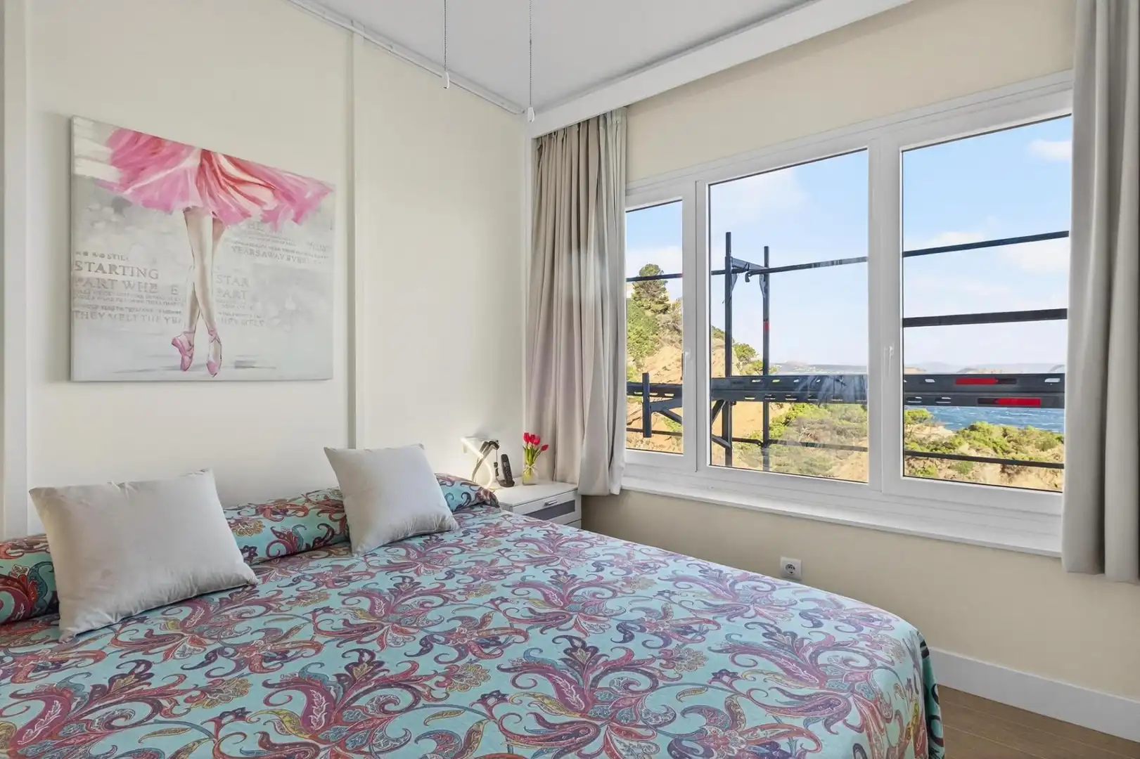 Bedroom of Apartments for sale in Begur  with Private garden and Community pool