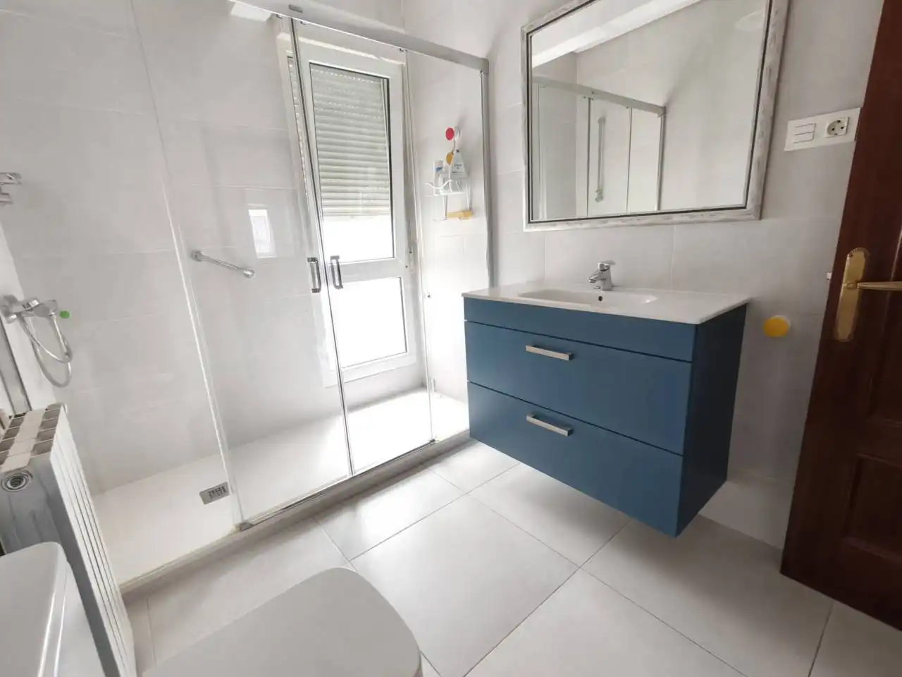 Baño de Piso en venta en Bilbao  con Calefacción