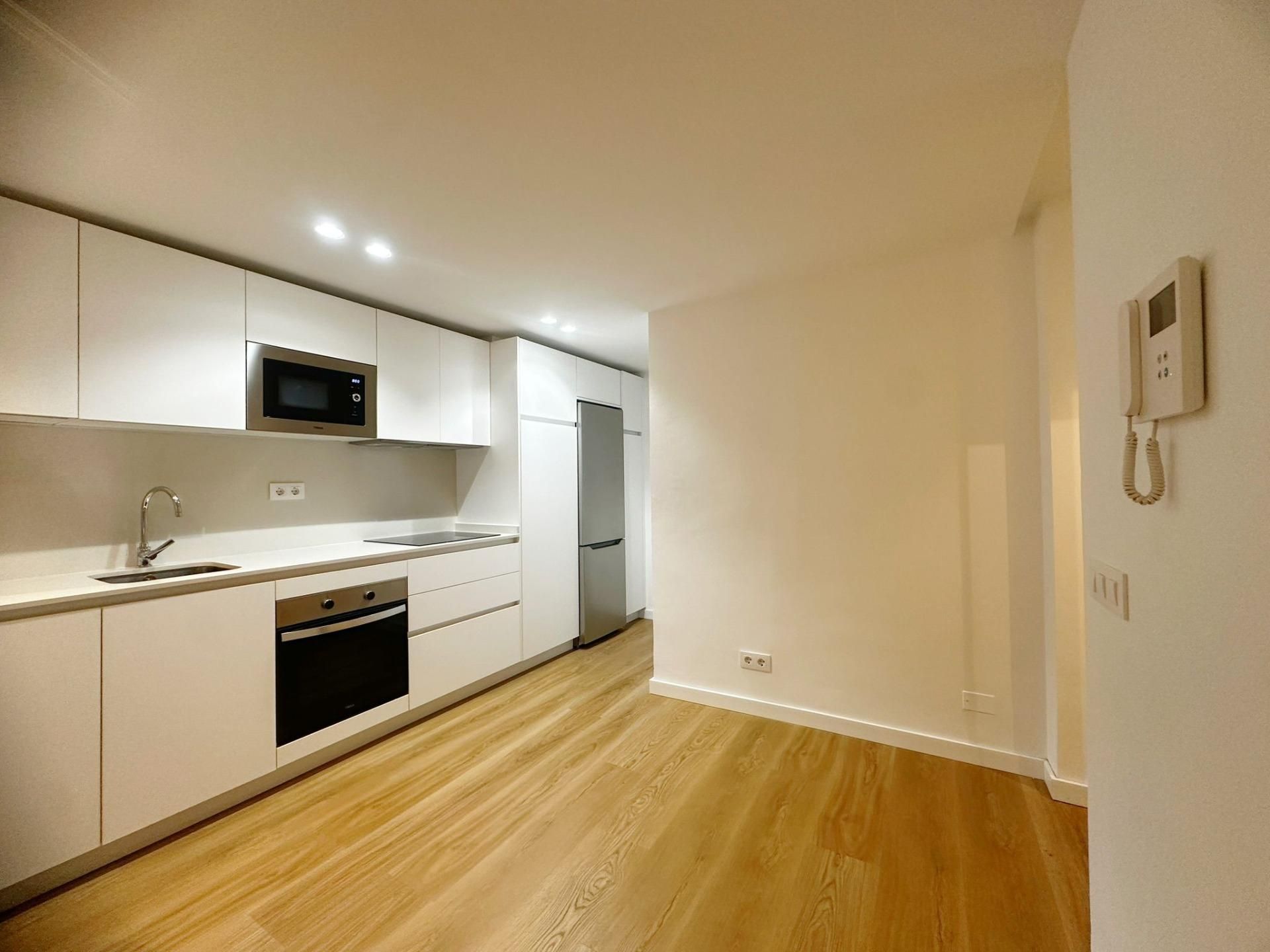 Kitchen of Apartment for sale in Las Palmas de Gran Canaria