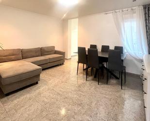 Living room of Flat for sale in Elche / Elx  with Air Conditioner, Heating and Terrace