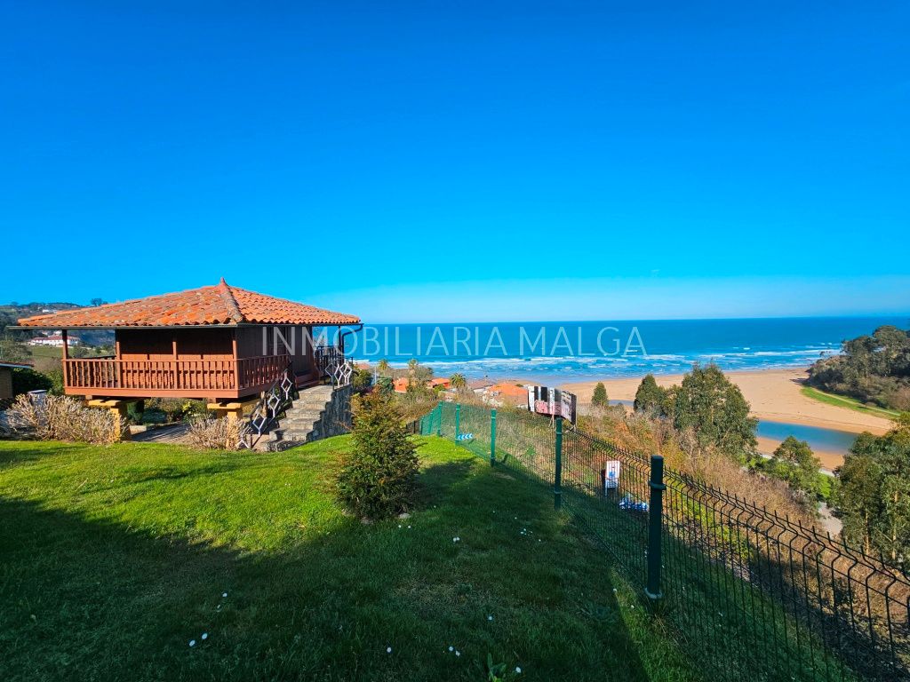 House or chalet for sale in Colunga  with Private garden, Parquet flooring and Terrace