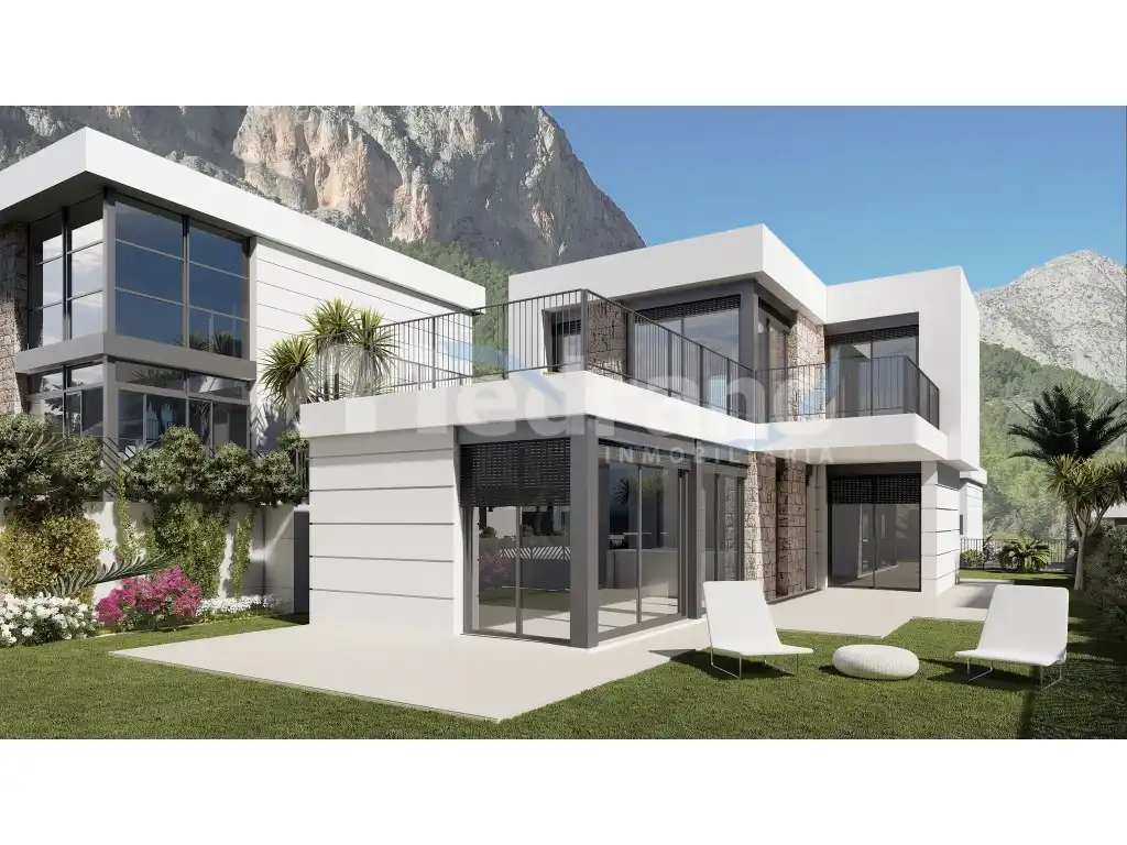 Casa con piscina en venta en Balcón de Ponoig - Polop Paradis - Polop Hills, imagen 5
