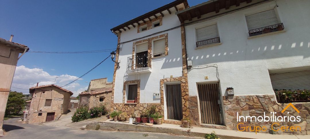 Vista exterior de Casa o xalet en venda en Ibrillos