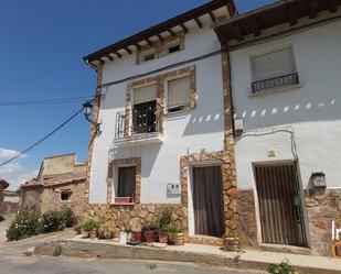 Vista exterior de Casa o xalet en venda en Ibrillos