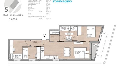 Photo 4 of Flat for sale in Centre - Estació, Barcelona