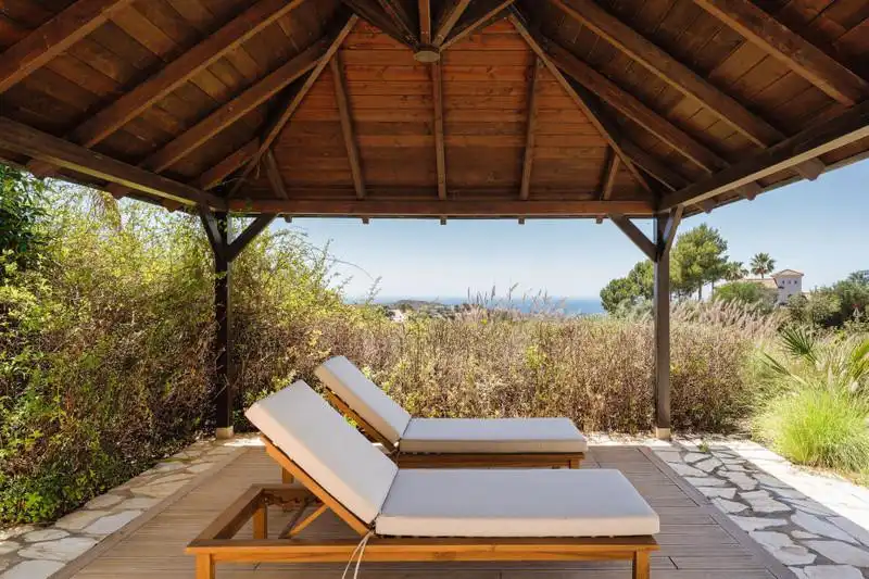 Casa con terrazza in affitto a Montemayor - Marbella Club, imagen 39