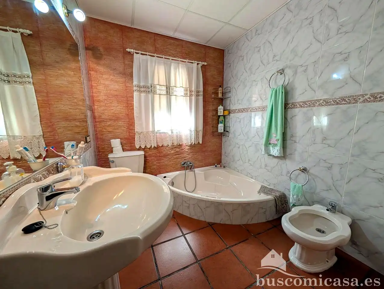 Casa rústica amb piscina en venda a Diseminado Huertos San Roque, imagen 47
