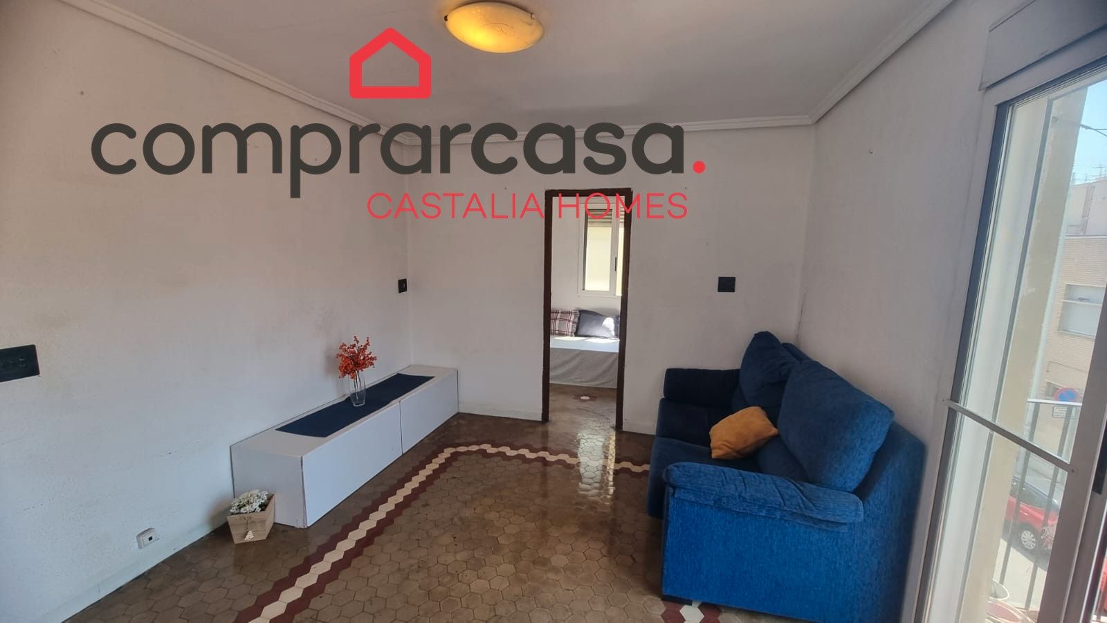 Flat for sale in Castellón de la Plana / Castelló de la Plana  with Balcony