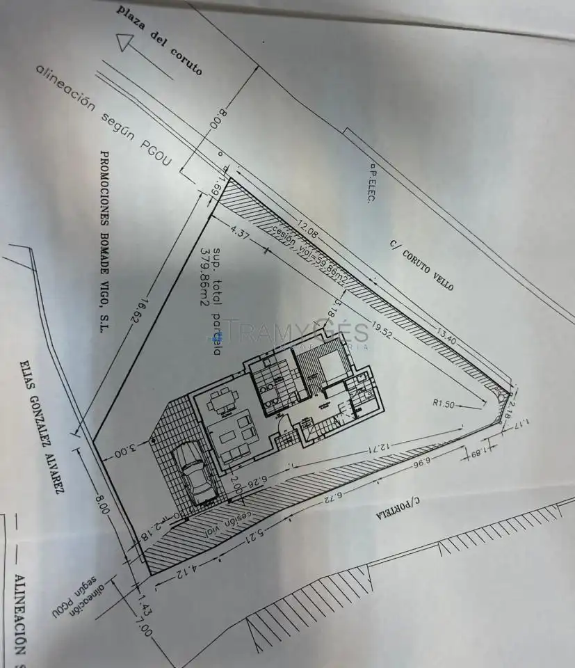 Casa o chalet en venta en A Guarda   con Calefacción, Jardín privado y Terraza