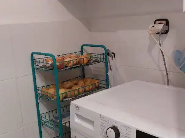 Cuina de Pis en venda en Terrassa amb Balcó