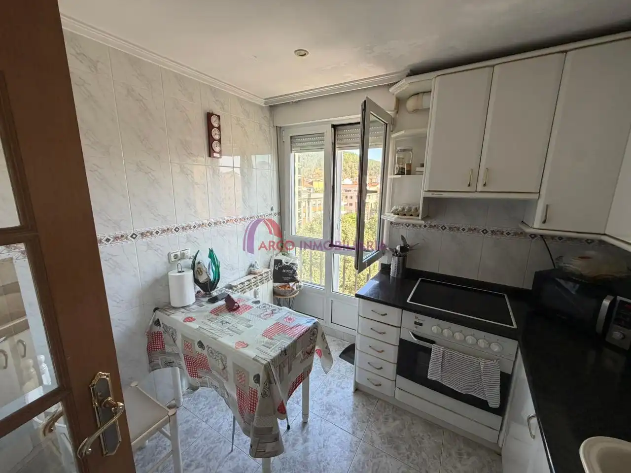 Kitchen of Flat for sale in Burgos  with Heating