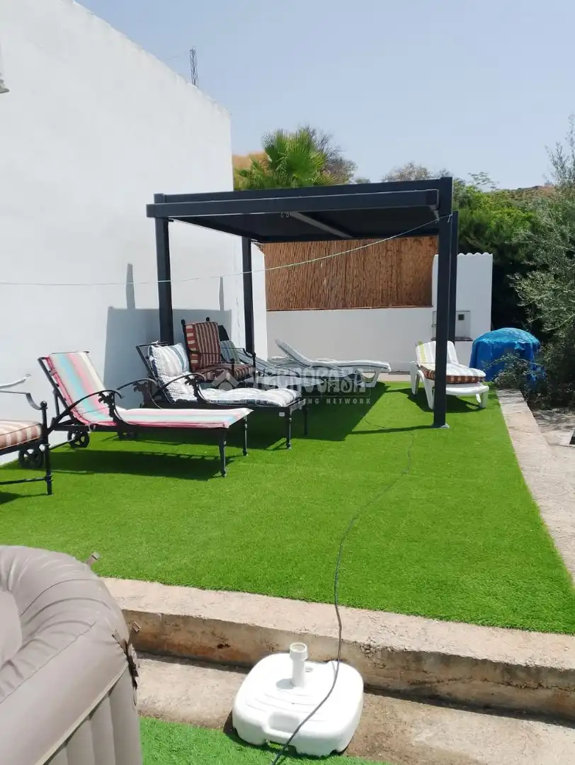 Country house with garden for sale in El Borge, imagen 5