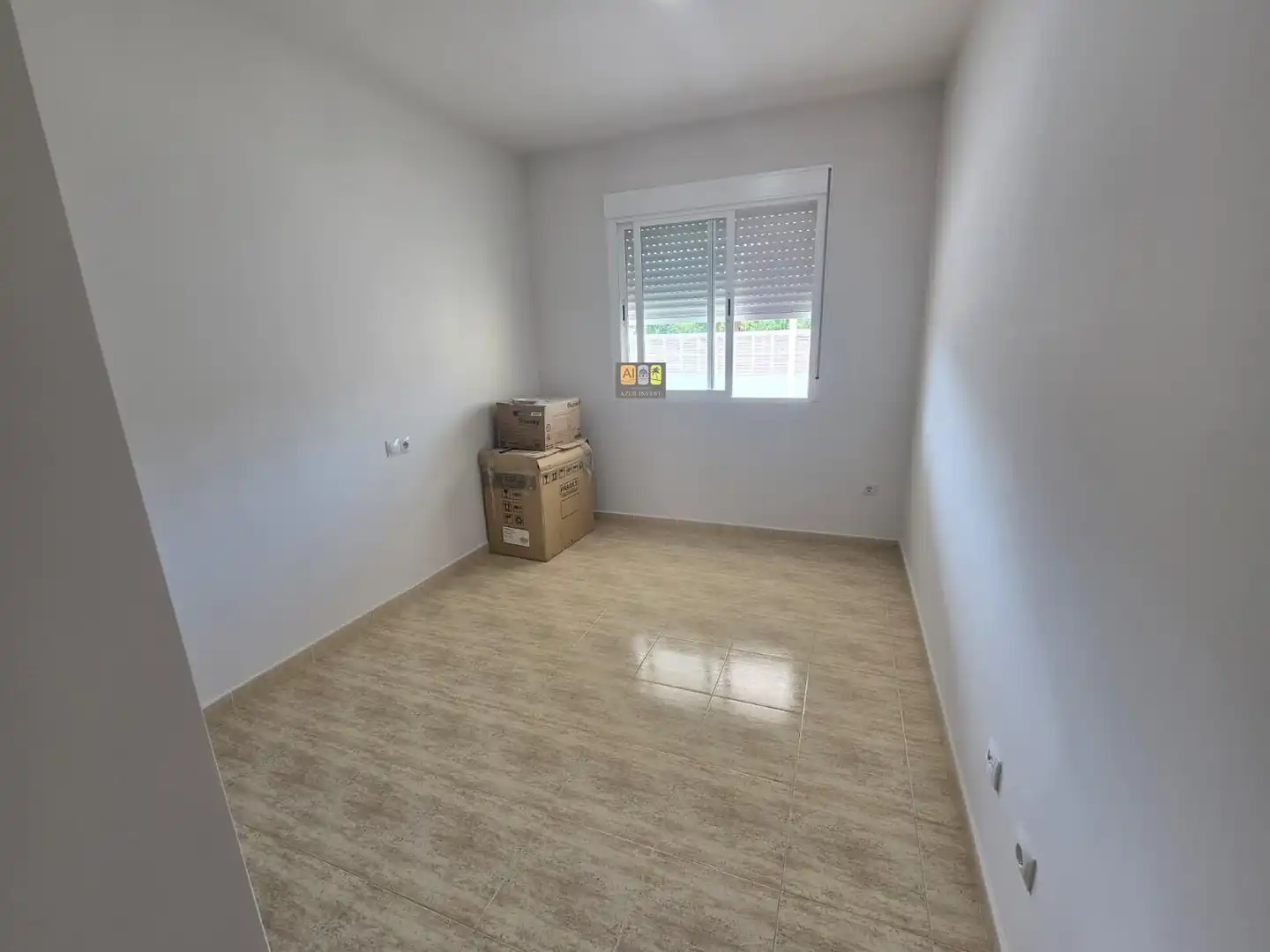 Dormitori de Casa adosada en venda en La Nucia