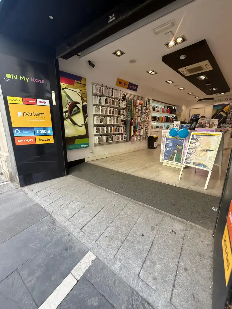 Local de lloguer en Sant Cugat del Vallès