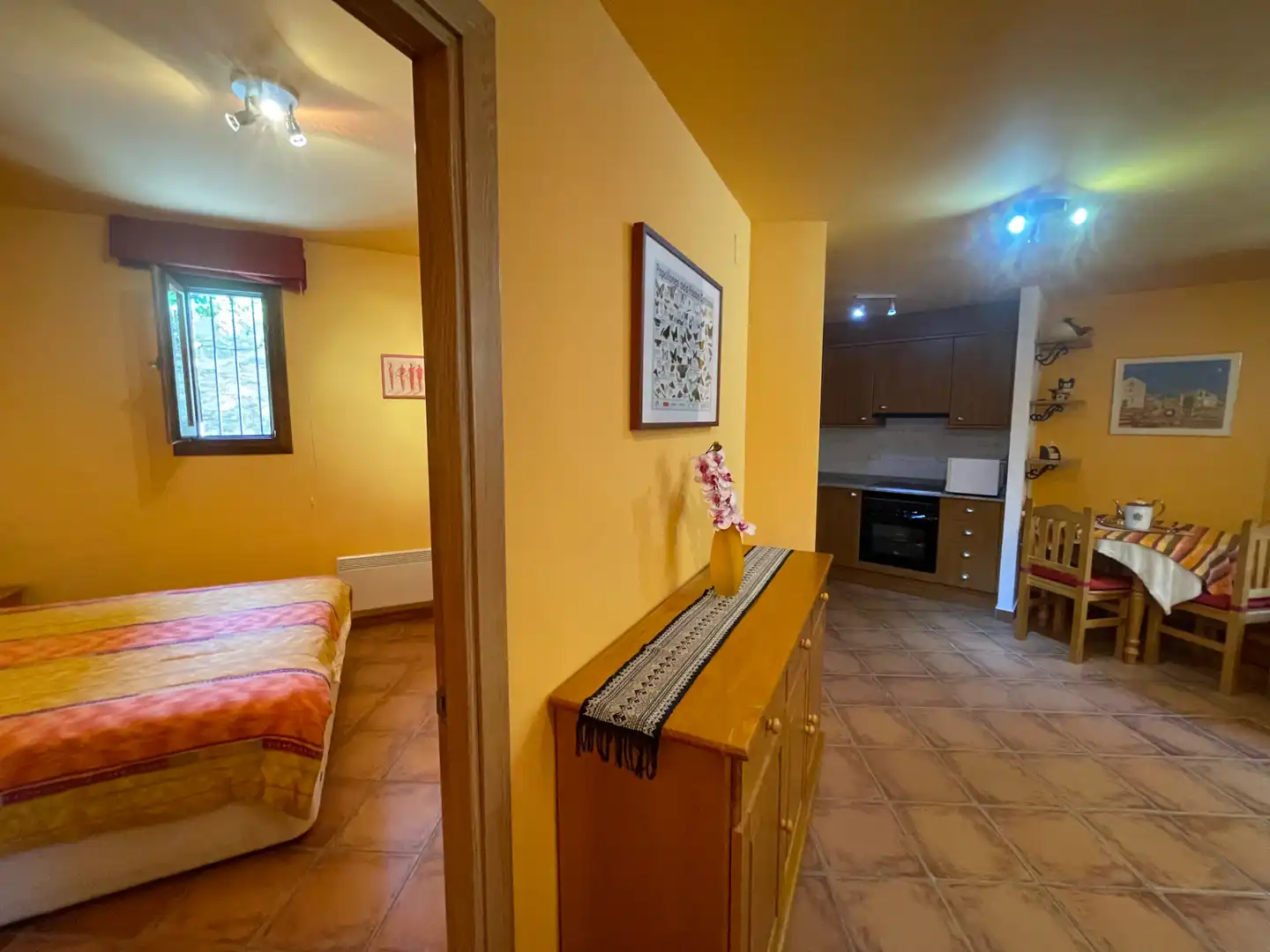 Apartamento en venta en Carrer Darrere,ag. Roni, 10, Rialp