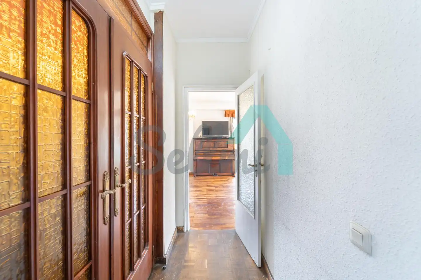 Piso en venta en Oviedo  con Calefacción, Parquet y Terraza