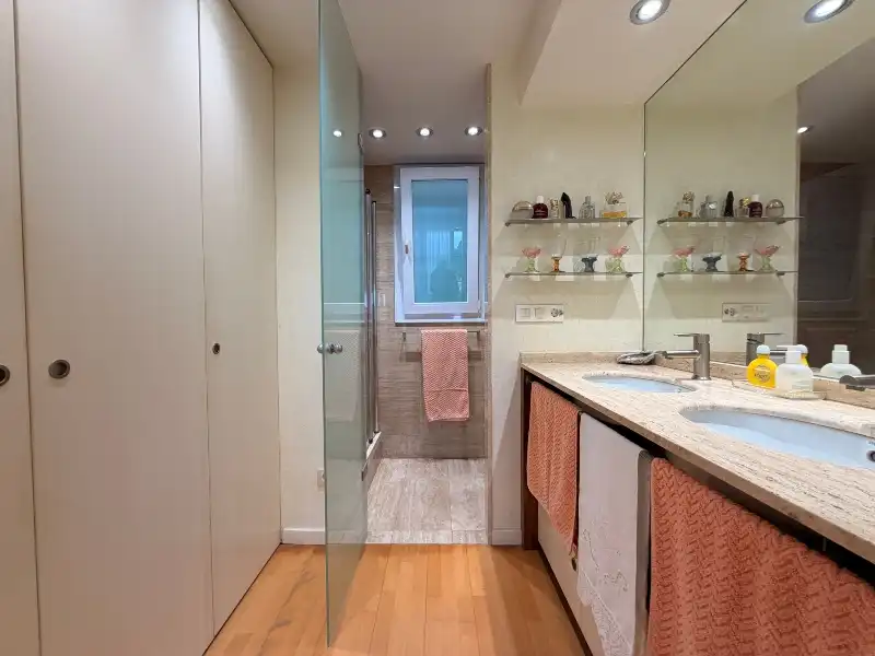 Casa amb terrassa en venda a Passeig de Pau Casals, imagen 41