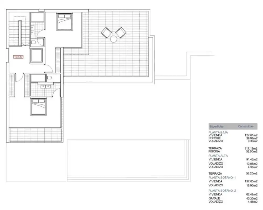 Villa con piscina in vendita a La Viña - Montemar - San Jaime, imagen 7