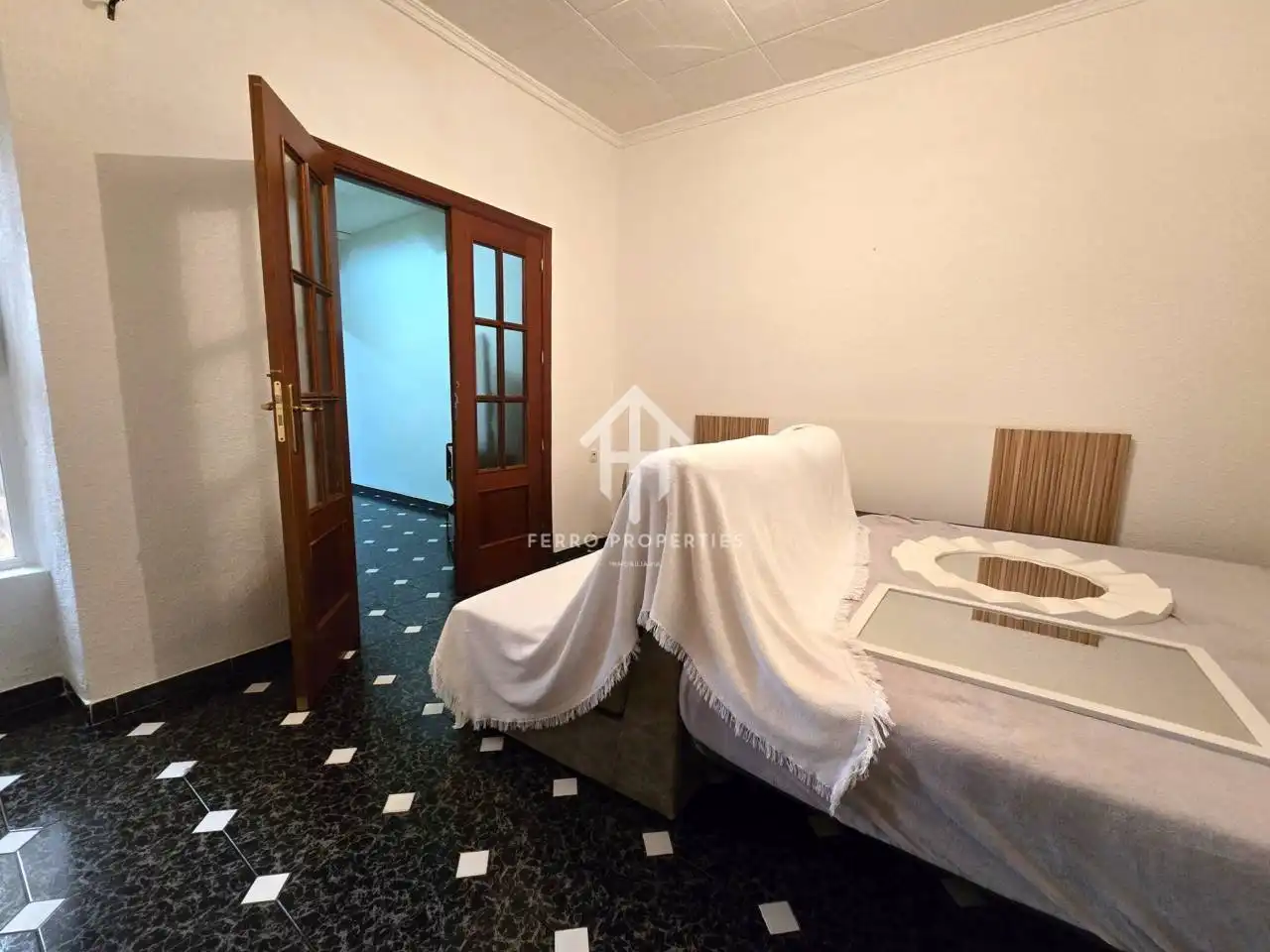 Bedroom of Houses for sale in Atarfe  with Air Conditioner and Terrace