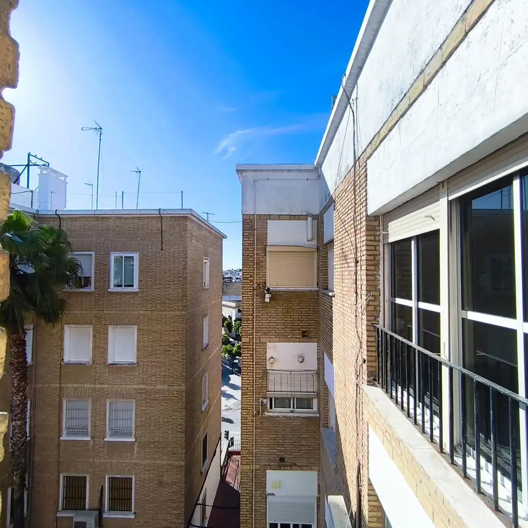 Exterior view of Flat for sale in Jerez de la Frontera