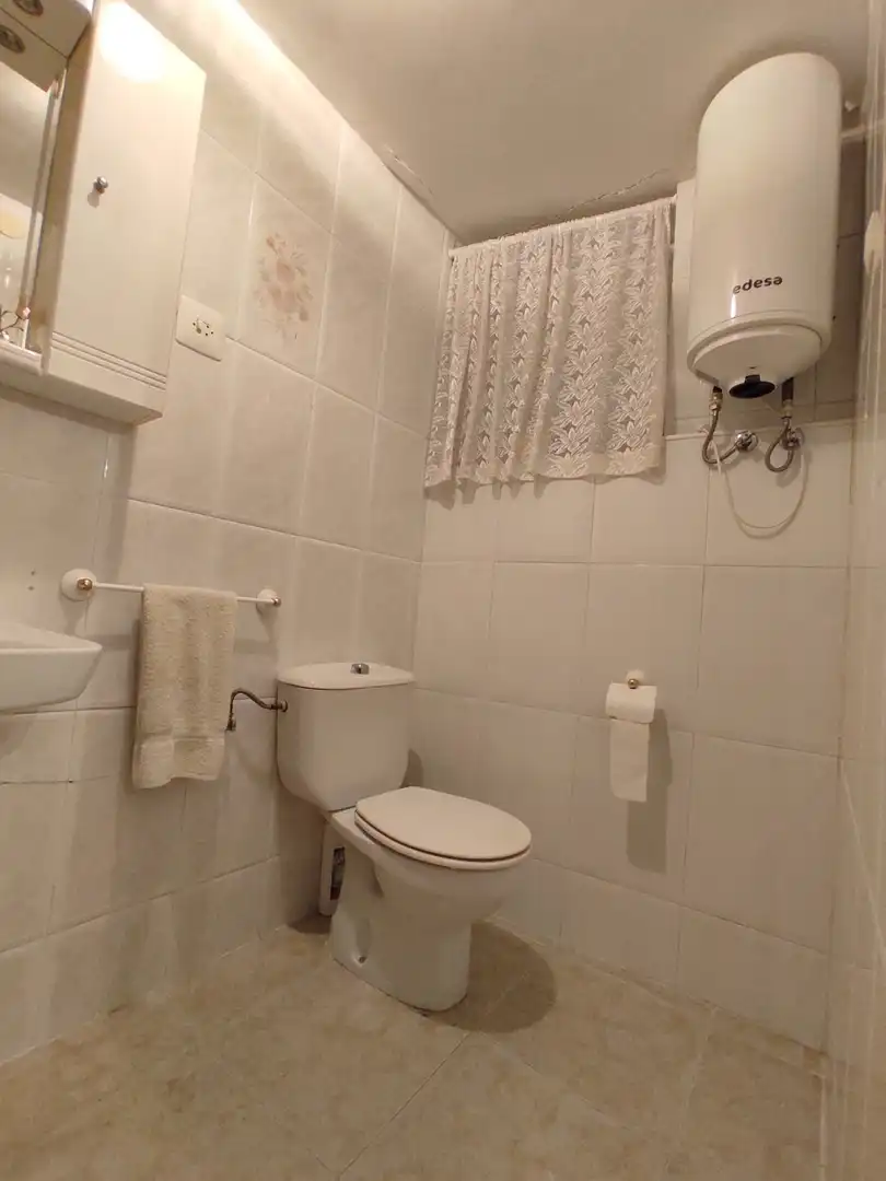 Baño de Casa adosada en venta en Enguídanos con Amueblado