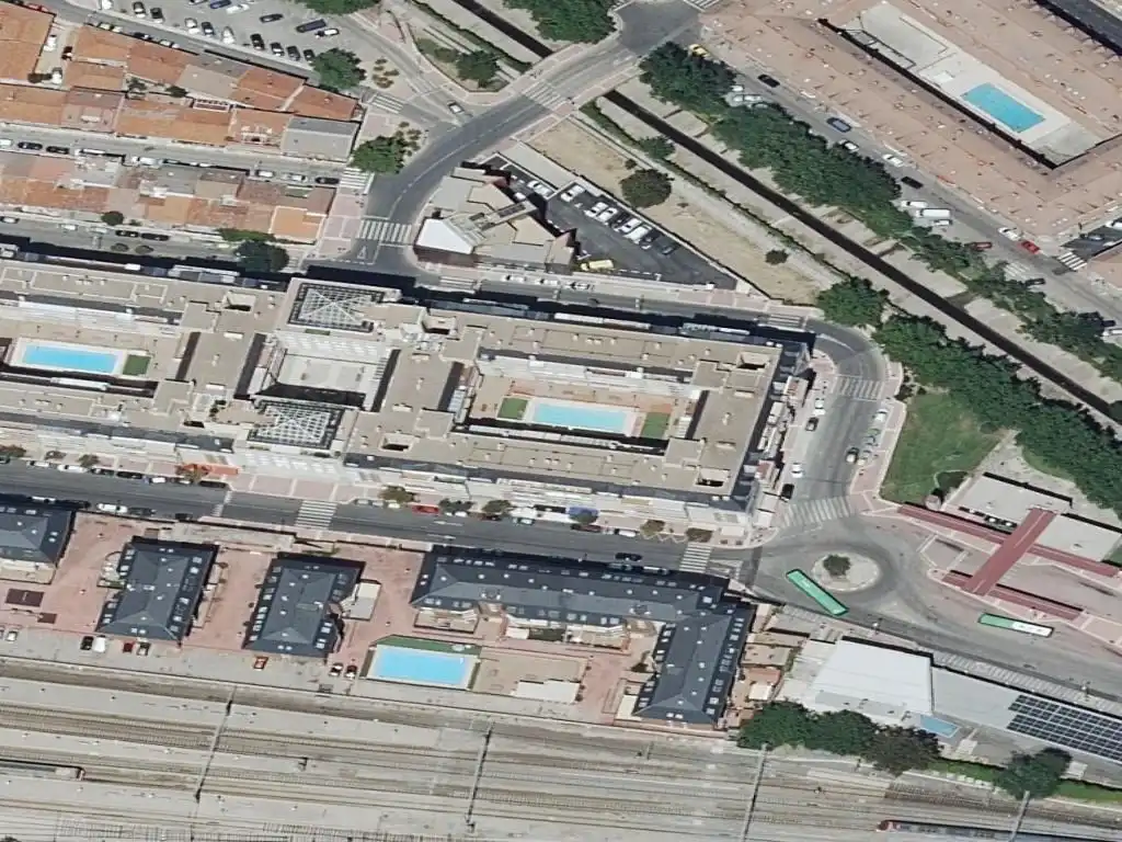 Flat for sale in Calle Rafael Alberti, imagen 3