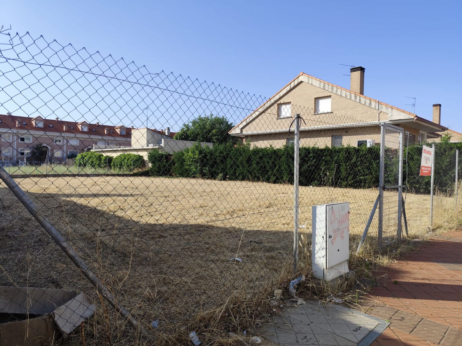Residencial en venda en Arroyo de la Encomienda