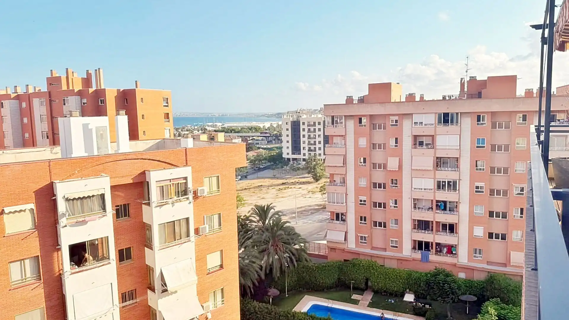 Àtic amb piscina en venda a Benalúa - Babel, imagen 5