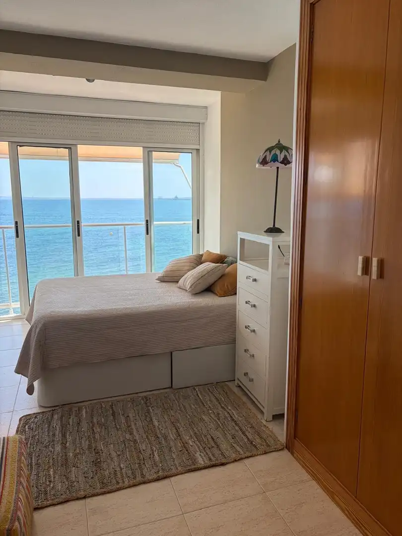 Pis amb terrassa de lloguer a Playa de San Juan - El Cabo de las Huertas, imagen 17