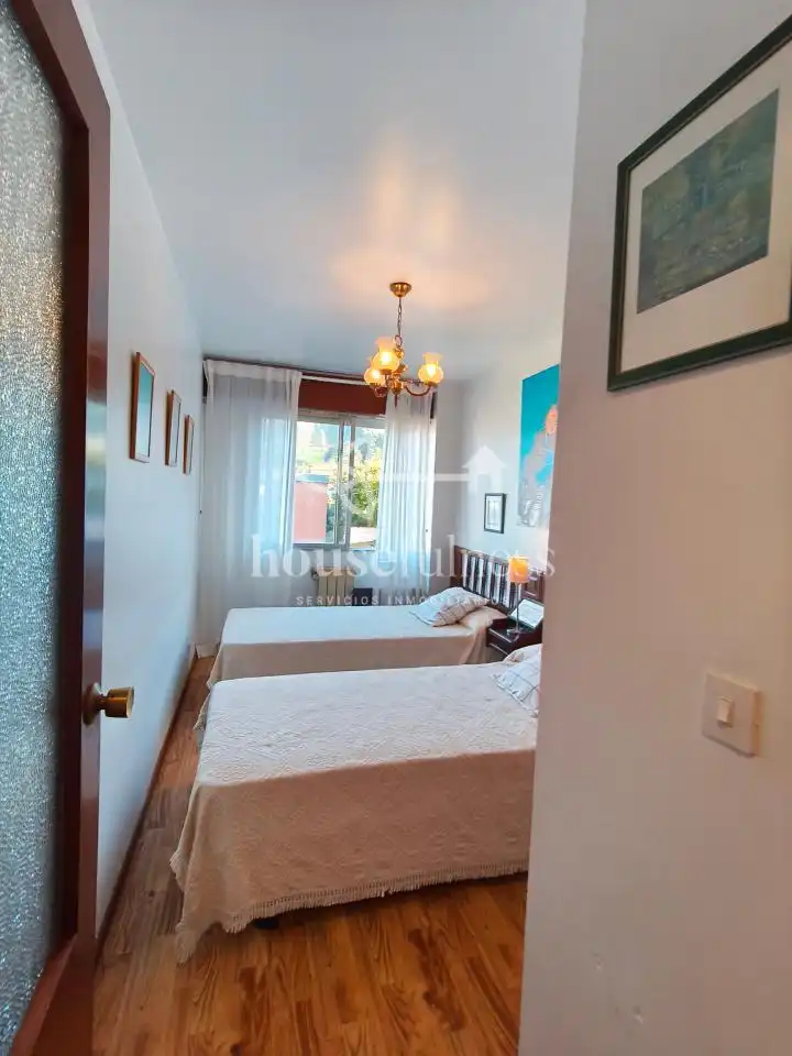 Bedroom of Apartments for sale in Pontedeume, A Coruña