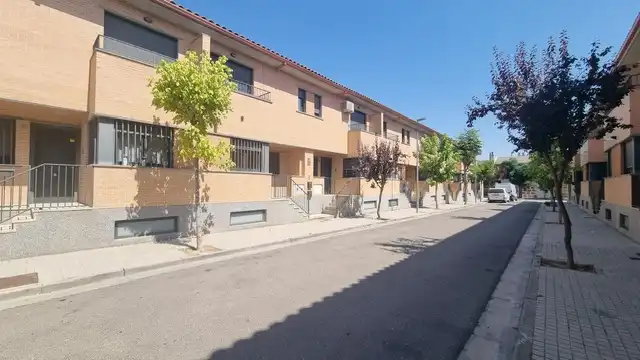 Maison mitoyenne avec terrasse à vendre à SIERRA DEL TREMEDAL, imagen 16